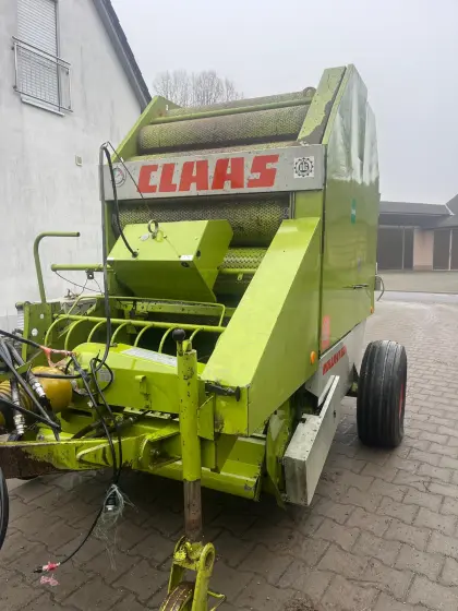 Claas Rollant 62