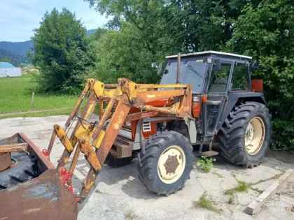 Kaufe Traktoren, auch defekt