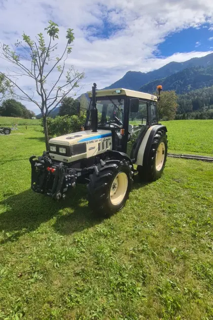 Lamborghini Traktor