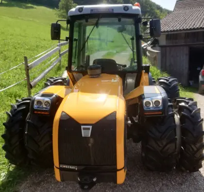 Pasquali Orion 8.95 V