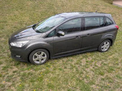 Ford C-Max Grand Trend Kombi Family Van Diesel 1,5 TDCi