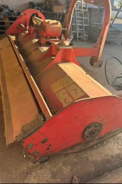 Mulcher