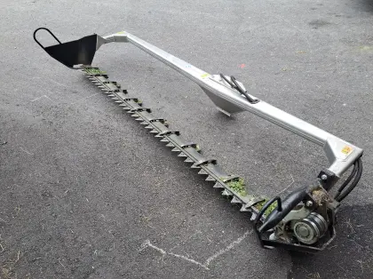 Brielmaier BIDUX Mähwerk 260 cm