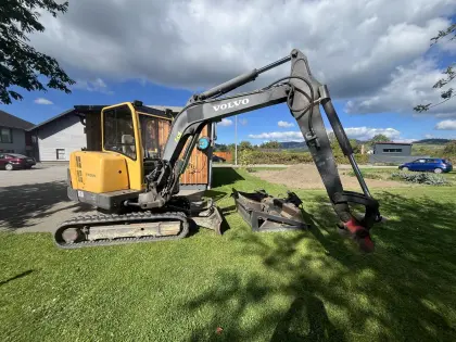 Volvo EC 35 Bagger (EC 35)