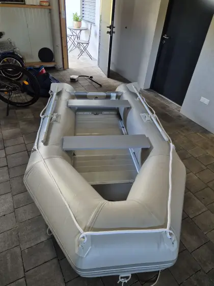 Schlauchboot