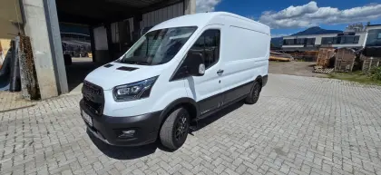 Ford Transit Kasten 2,0 EcoBlue AWD L2H2 350 Trail