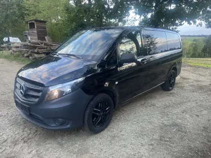 Mercedes Vito Tourer
