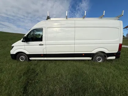 VW Crafter L4H3 2,0 TDI 177 PS Automatik Transporter, Kastenw. Crafter