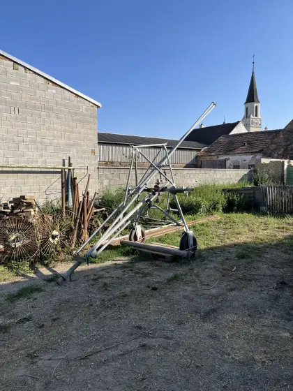 Bauer Beregnung