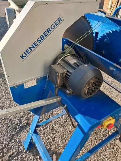 Kienesberger Brennholzkreissäge