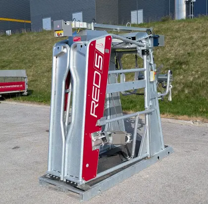 Rosensteiner RED 5 Professional, Vorführgerät