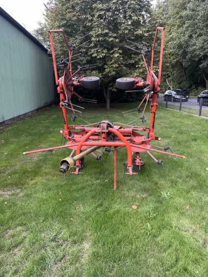 Heuwender Kuhn 5001 (GF 5001 MH)