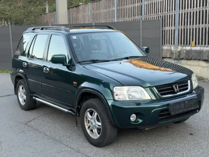 Honda CR-V 2.0i Allrad 4x4