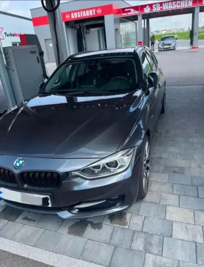 BMW 3er-Reihe 320d F31 Kombi