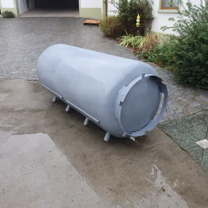 Pufferspeicher 1.000 l
