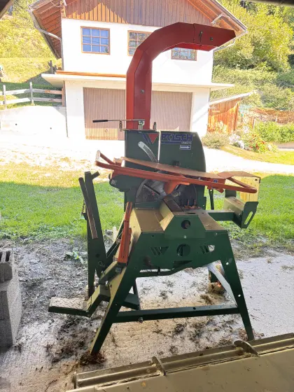POSCH Schäl-Profi 500 A-Z