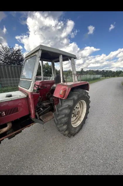 Steyr 650