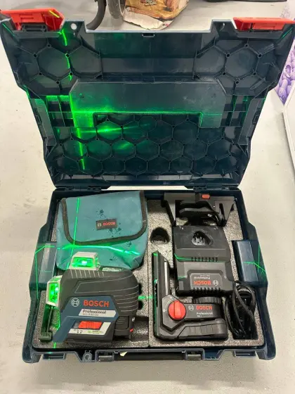 Bosch GLL 3-80 CG