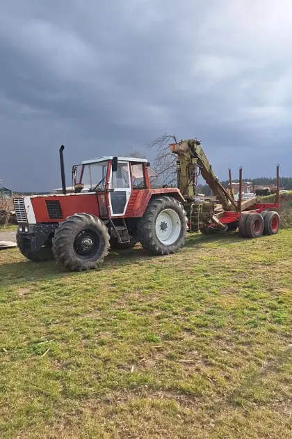 Steyr 8160 Steyr 8160