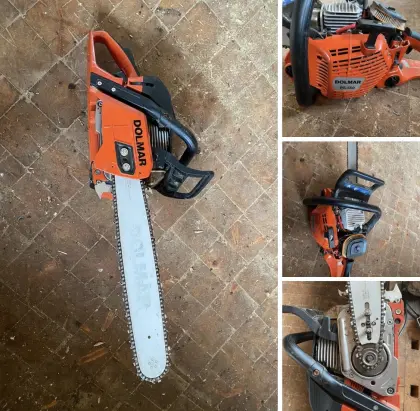 Dolmar PS-550