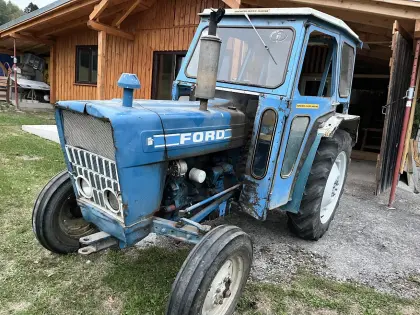 Ford 3000