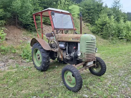 Steyr 180 A (15er 2-Zylinder Steira)