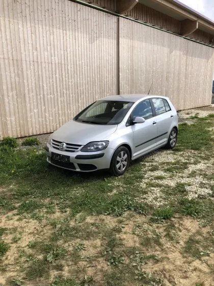 VW Golf Plus 1,9 TDI