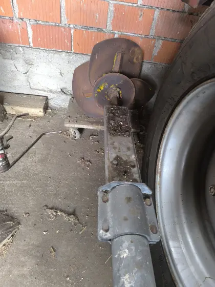 Reck Güllemixer Jaguar 5,2 m