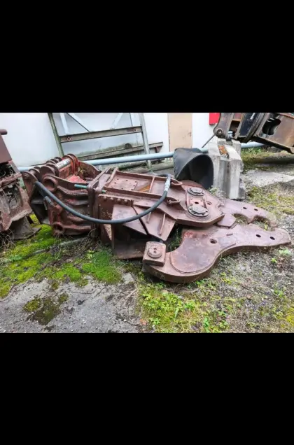 Abbruchschere NPKS35X