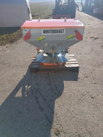 Landgut Salzstreuer, Inox 544
