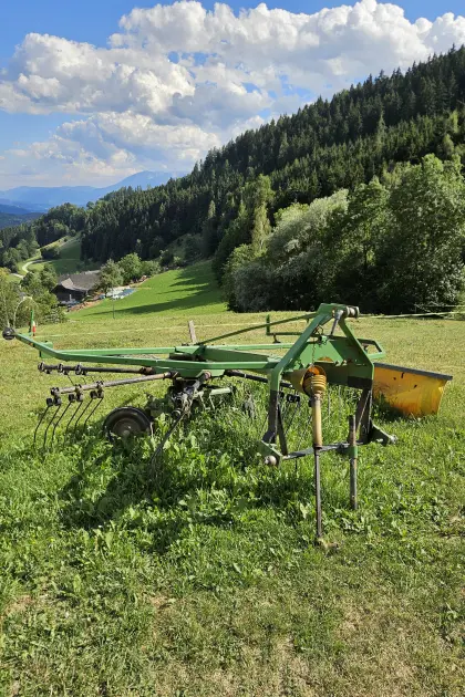 Deutz-Fahr KS 1.30 Einkreisel-Kreiselschwader