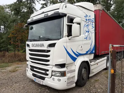 Scania R 580