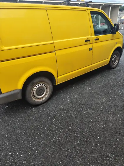 VW T5 Transporter