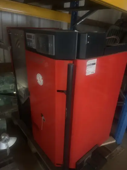 Windhager Pelletsheizung