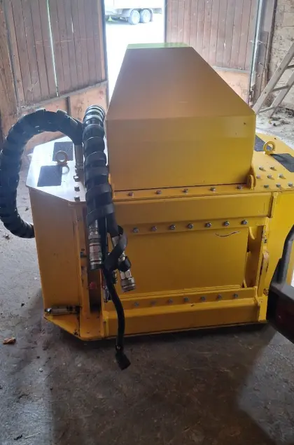 HSM HSW7 Traktionswinde Vorführgerät