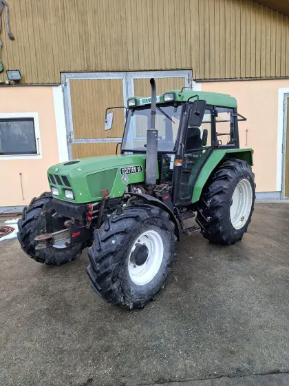 Steyr 964 Jubiläumsmodell Steyr 964
