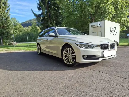 BMW 3er-Reihe 320d xDrive Touring F31 N47 Kombi