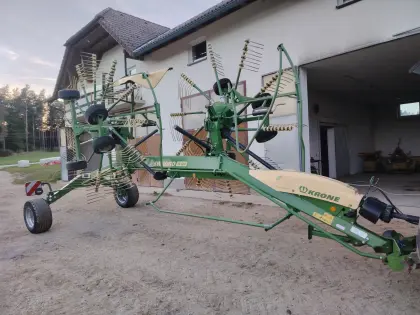 Krone Swadro TS 620