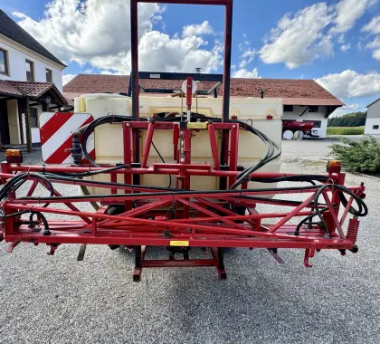 JACOBY Feldspritze 600 l, Anbauspritze, Pflanzenschutz, EUROLUX TH 600