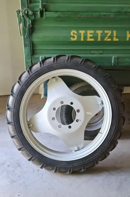 Pflegereifen Steyr Plus 540