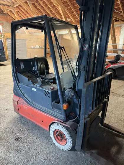 Linde Elektrostapler