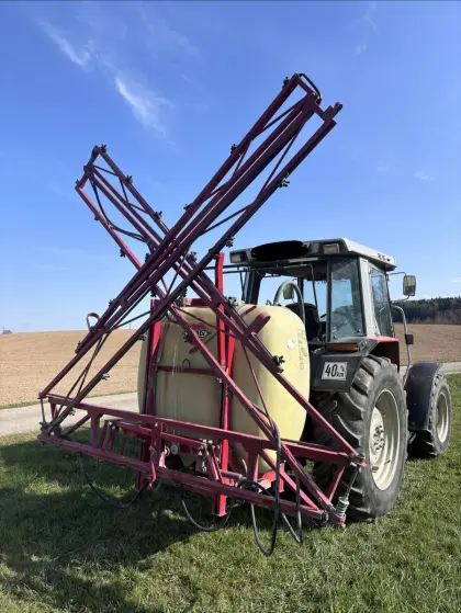 Hardi Spritze 1.000 l 15 m