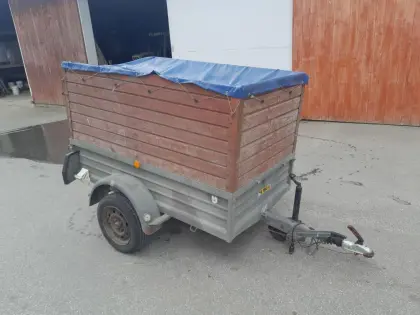 Verkaufe Pongratz PA190