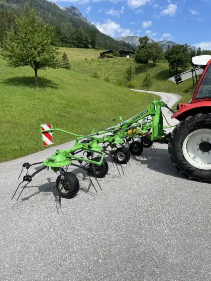 Deutz Fahr KH 2.64 Hydro Super
