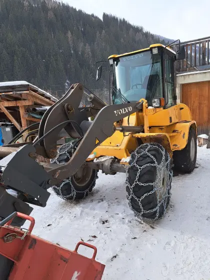 Volvo L35B Pro