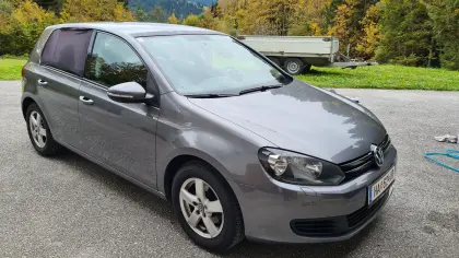 VW Golf VI, Renault Kangoo 4x4