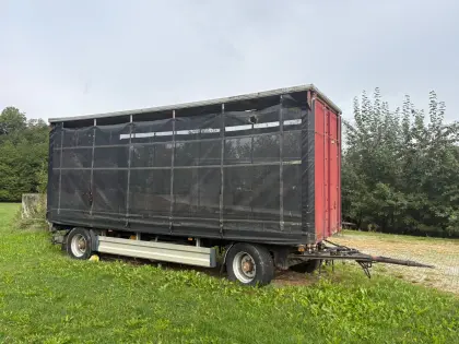 LKW-Anhänger