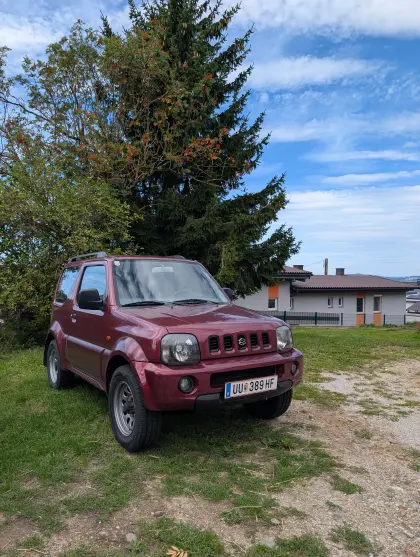 Suzuki Jimny 1,3 VX FJ