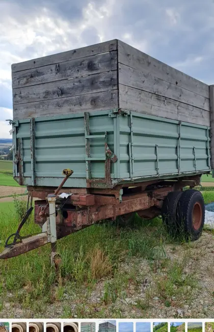 LKW-Kipper