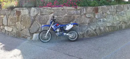 Yamaha WR 426F